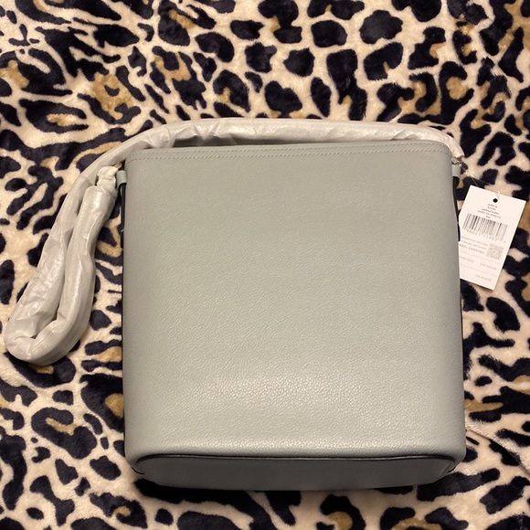 NWT Kate Spade Max Duffle Avalon Mist shoulder crossbody bag - Picture 2 of 7